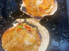 -许哥东北烧烤·铁丳烤串·宫后夹肉(繁花中心店)