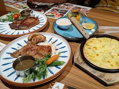 -路易十三西餐厅(西关新天地店)