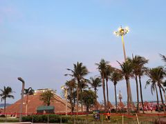 -大梅沙海滨公园