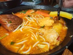 -太子浓心招牌炸酱小锅米线(兰州中心店)