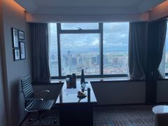 -上海龙之梦万丽酒店