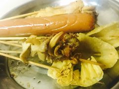 -老乔串店(青松路店)