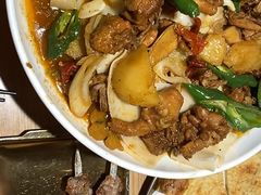 -谷丽麦馕新疆菜·清真(步步高梅溪新天地店)