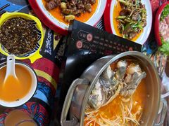 -弘烨 贵州酸汤 鱼火锅(东财店)