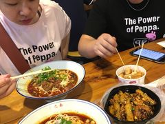 -胖娃古镇鸡杂(磁器口总店)