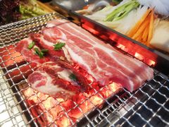 -河坝烧烤串城(银亭路店)