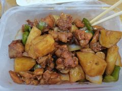 -南京工业大学-东苑1食堂