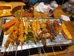 -那些年记忆烧烤