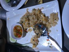 -The Dishes Seafood & Restaurant