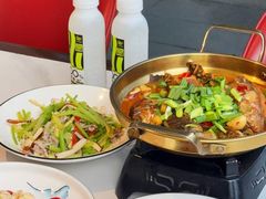 -食光慢宴·安吉土菜馆