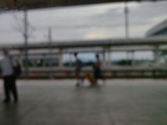 -黄山北站