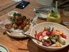 泰式柚子色拉-Ginger(兴国路店)