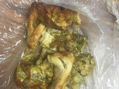 -金冠烤香鸡
