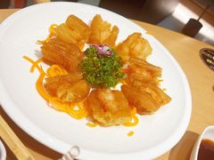 手工油条酿虾滑-湯系·煲汤手艺人(东二环泰禾广场店)