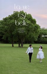 -至臻微拉婚纱摄影