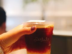 耶加汤力-Seesaw Coffee(上生新所店)