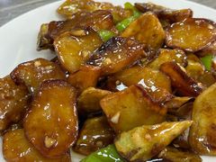 地三鲜-林之六八·6886大连老菜馆