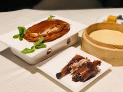 特选酥香嫩烤鸭-四季民福烤鸭店(故宫店)