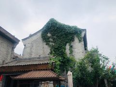 -韩城古城