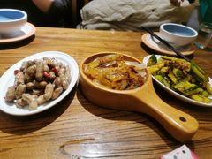 盐水花生-大川先生·小龙虾·川菜(信义坊店)
