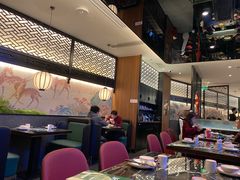 大堂-新白鹿餐厅(虹桥南丰城店)
