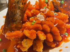 松鼠桂鱼-吴越荣记·苏州菜·松鼠桂鱼(斜塘老街店)