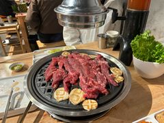 -霸腹烤肉(厦门柚子番店)