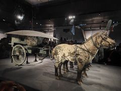 -秦始皇帝陵博物院-丽山园