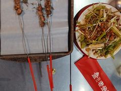 -清真·老金烧烤·小龙虾(山大路店)