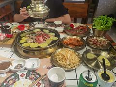 -东北小胖墩·烤肉(大冶雨润店)