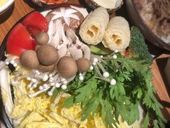 -仓桥家·焗寿司·锅物(光谷步行街店)
