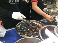 -黑色经典臭豆腐·湖南特产(步行街店)