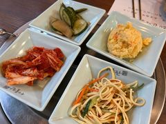 -首尔馆韩国料理(金童路店)