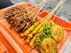 牛油-咱家烤面筋