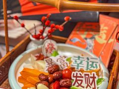 -黄记煌三汁焖锅(新佳丽江汉路店)