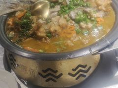 -探鱼·鲜青椒爽麻烤鱼(北京路天河城店)
