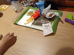 -麦当劳(西丽银座店)