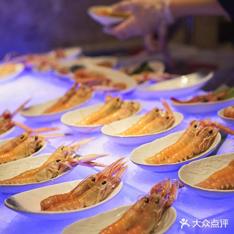 亚马逊自助吃回本📍详细路线图攻略‼️