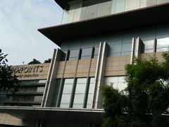 -广州天河合景福朋喜来登酒店