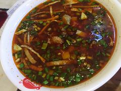 -子午路张记肉夹馍(小寨西路店)