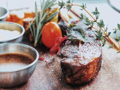 -拾挚扒房(招商花园城店)