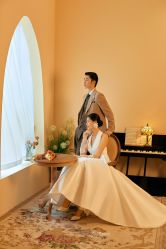 -布拉格婚纱摄影(真实客片店)