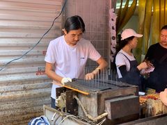 -小胡子祥彪烧烤(北湖总店)