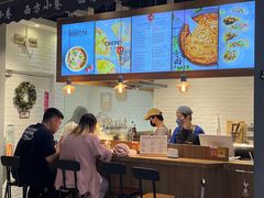 -西方小巷 Western Alley·欧洲街头小吃(时尚天河店)