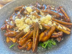 韭香鳝肚-怡园饭店-餐厅(四望亭店)