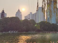 -南宁南湖公园
