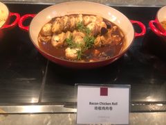 -康莱德酒店·美庭自助餐厅