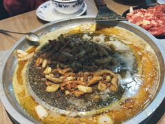 -石记东北风味烤肉店(子固路店)