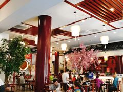 大堂-同得兴面馆.苏式面.三虾面(园区店)