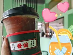 -新荔园茶餐厅(荔湾区府宿舍大院店)